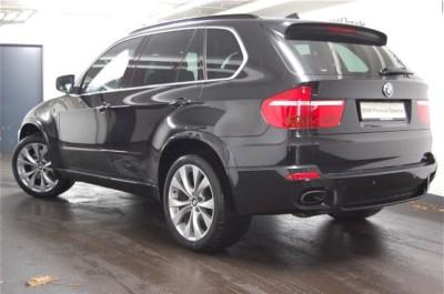 lhd car BMW X5 (01/08/2008) - 