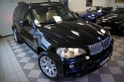 lhd BMW X5 (01/06/2009) - 