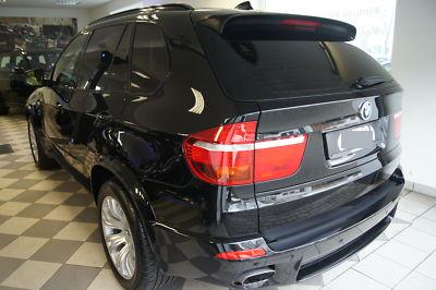 lhd car BMW X5 (01/06/2009) - 