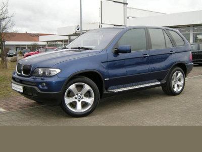 BMW X5 (01/11/2006) - 