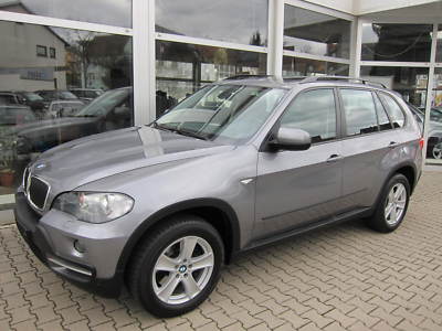 BMW X5 (01/03/2008) - 