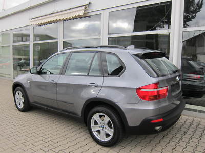 lhd car BMW X5 (01/03/2008) - 