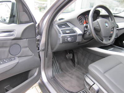Left hand drive car BMW X5 (01/03/2008) - 
