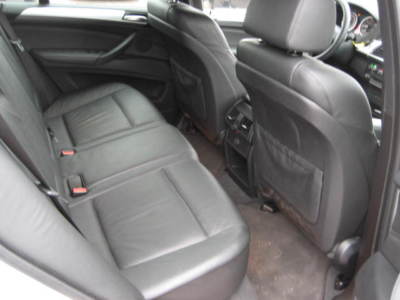 left hand drive BMW X5 (01/12/2009) -  