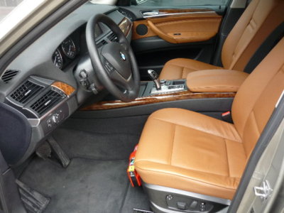 BMW X5 (01/04/2010) - 