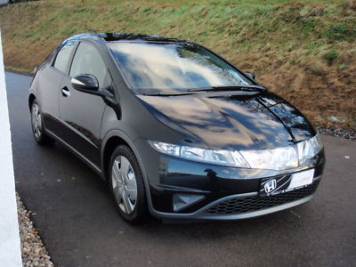 Left hand drive HONDA CIVIC 1.4i DSi Comfort