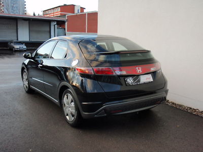 Left hand drive HONDA CIVIC 1.4i DSi Comfort