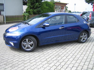 Left hand drive HONDA CIVIC 1.4i VTEC Sport GT