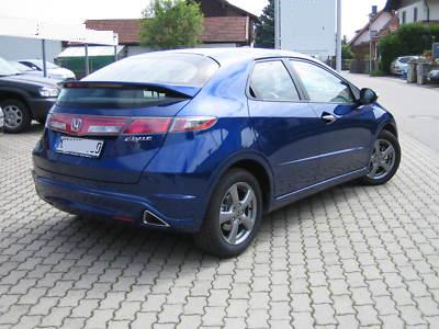 Left hand drive HONDA CIVIC 1.4i VTEC Sport GT