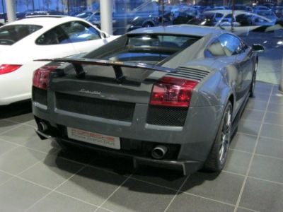 LAMBORGHINI GALLARDO (01/10/2007) - 