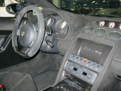 Left hand drive car LAMBORGHINI GALLARDO (01/10/2007) - 