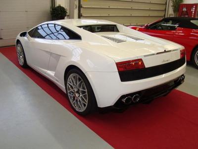 LAMBORGHINI GALLARDO (01/10/2008) - 