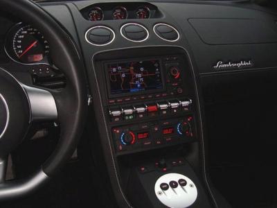 Left hand drive car LAMBORGHINI GALLARDO (01/10/2008) - 