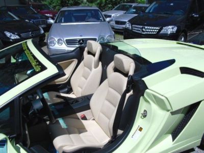 left hand drive LAMBORGHINI GALLARDO (00/00/0) -  