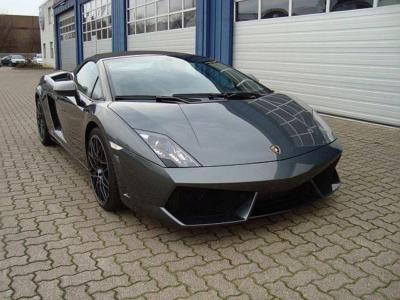 lhd LAMBORGHINI GALLARDO (01/06/2009) - 