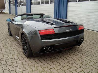 lhd car LAMBORGHINI GALLARDO (01/06/2009) - 