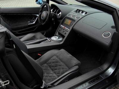 Left hand drive car LAMBORGHINI GALLARDO (01/06/2009) - 