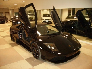 LAMBORGHINI MURCIELAGO (01/05/2008) - 