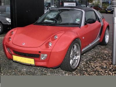 SMART ROADSTER (01/09/2006) - 