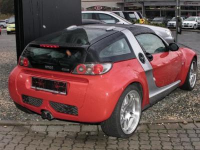 lhd car SMART ROADSTER (01/09/2006) - 