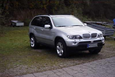 BMW X5 (01/02/2006) - 