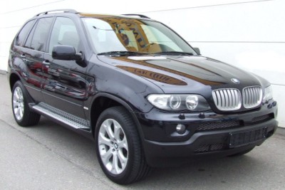 BMW X5 (01/06/2006) - 