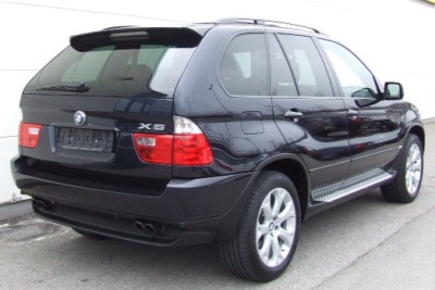 BMW X5 (01/06/2006) - 