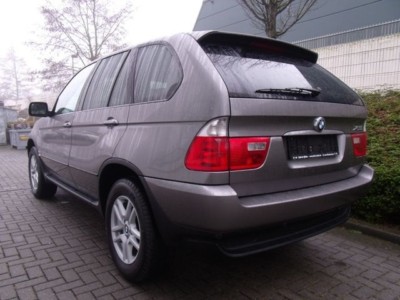 lhd car BMW X5 (01/07/2006) - 