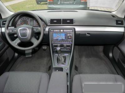 Left hand drive car AUDI A4 (01/03/2007) - 