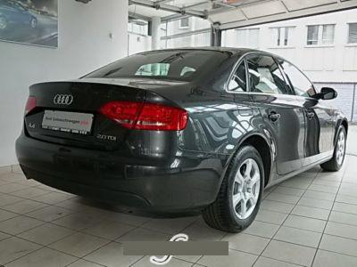 AUDI A4 (01/08/2009) - 