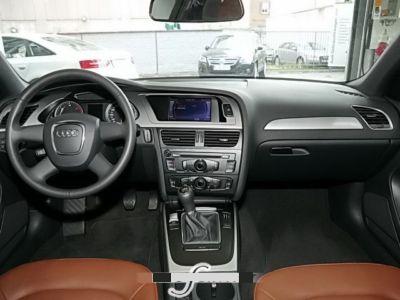 AUDI A4 (01/08/2009) - 