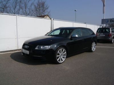 AUDI S6 (01/11/2008) - 