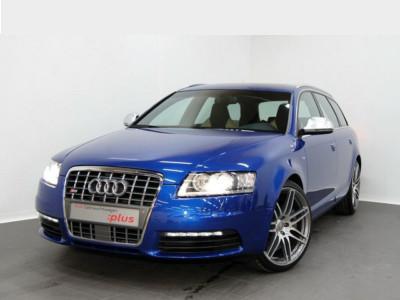 lhd AUDI S6 (01/07/2010) - 