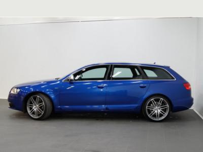 lhd car AUDI S6 (01/07/2010) - 