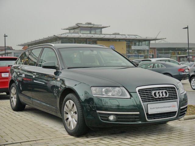 AUDI A6 (01/10/2007) - 