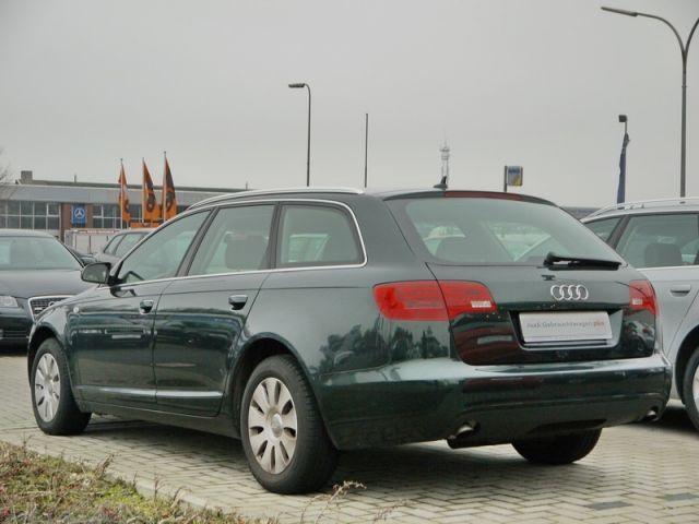 AUDI A6 (01/10/2007) - 