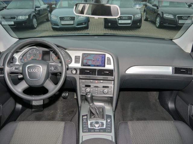 AUDI A6 (01/10/2007) - 