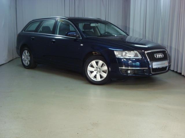 AUDI A6 (01/06/2008) - 