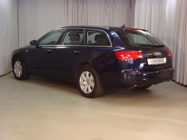 lhd car AUDI A6 (01/06/2008) - 