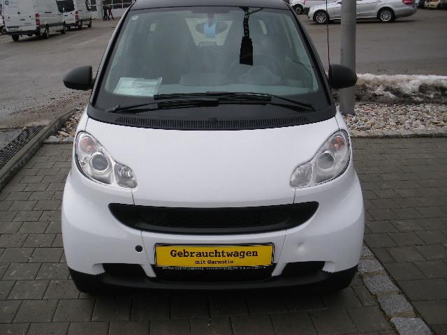 lhd SMART FORTWO (01/11/2007) - 