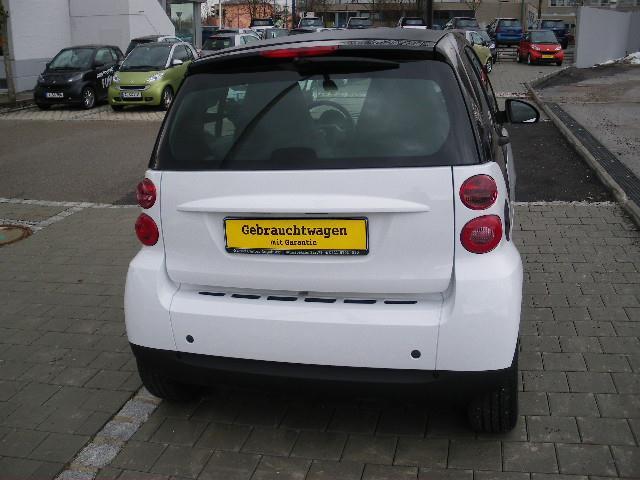 SMART FORTWO (01/11/2007) - 