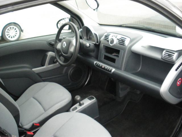 left hand drive SMART FORTWO (01/11/2007) -  