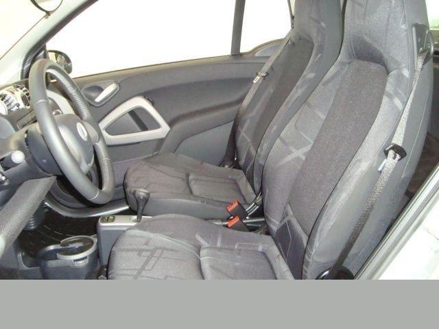 left hand drive SMART FORTWO (01/01/2008) -  
