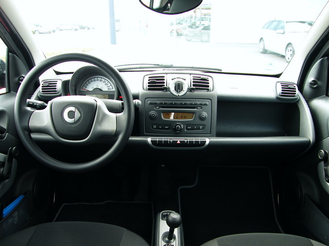 SMART FORTWO (01/06/2009) - 