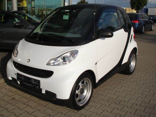 Left hand drive SMART FORTWO 0.8 cdi Pure