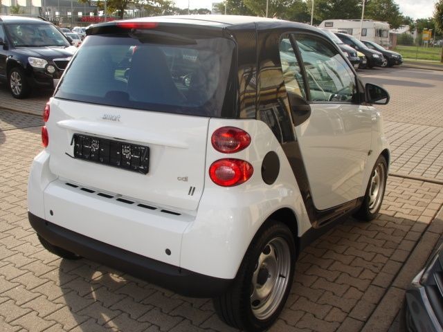 Left hand drive SMART FORTWO 0.8 cdi Pure