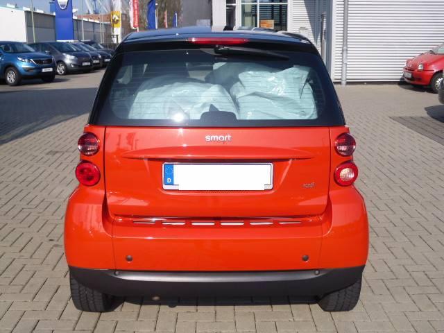 Left hand drive SMART FORTWO 0.8 cdi Pulse