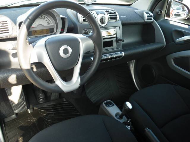 Left hand drive car SMART FORTWO (01/03/2008) - 