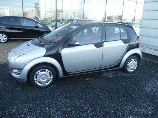 SMART FORFOUR (01/01/2007) - 