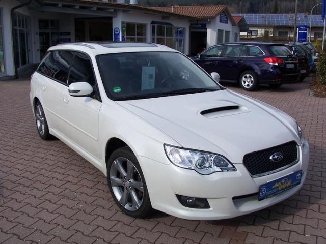 lhd SUBARU LEGACY (01/11/2008) - 